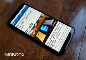 Galaxy A8 2018 Trucs et astuces