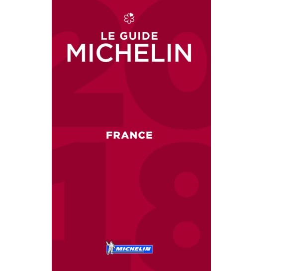 guide michelin 2018