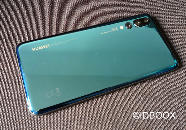 Huawei P20 Pro Prisma s'appuie sur son IA