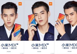 Xiaomi Mi Mix 2s trois nouveaux teasers vidéo