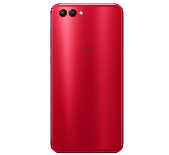 honor view 10 rouge