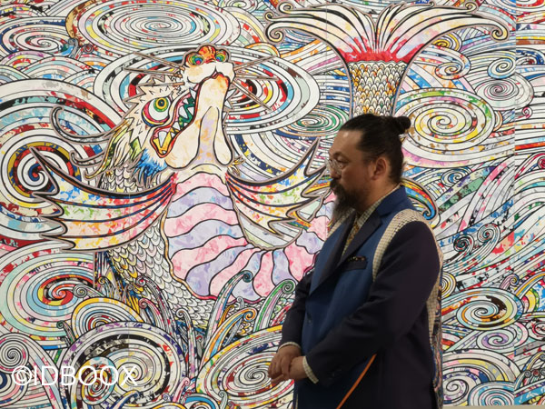 The Collection of the Fondation - Takashi Murakami