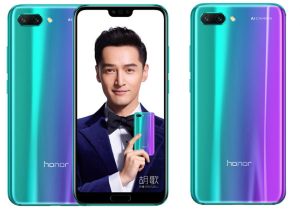 Honor 10 présenté en Chine toutes les infos