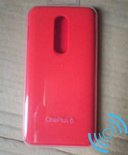 OnePlus 6 coque officielle