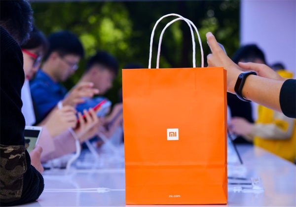 Xiaomi ouvre une boutique en France