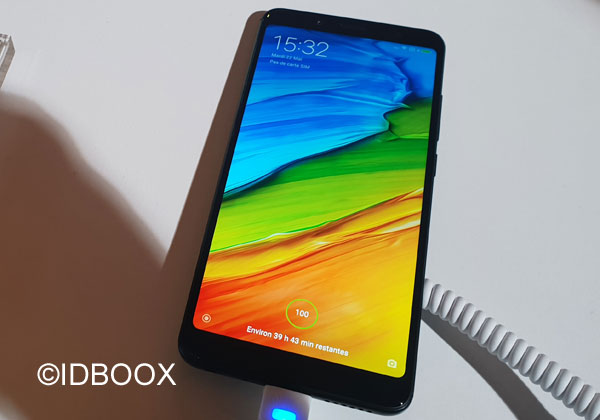 Xiaomi Redmi Note 2 en France