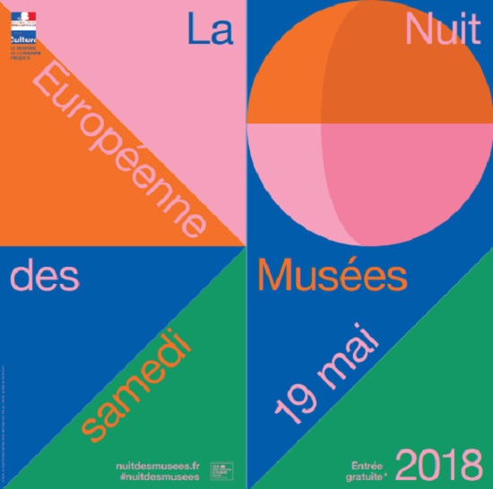 nuit européenne des musées 2018