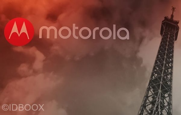 Motorola un smartphone pliable identique au RAZR