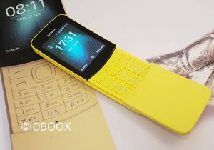Nokia 8110 précommande
