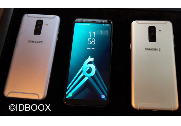 Samsung Galaxy A6+ 2018