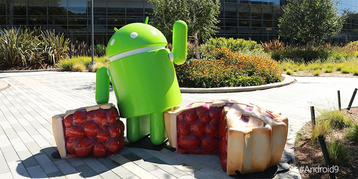 Android 9 fête son dixième anniversaire en 2018