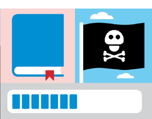 ebook piratage