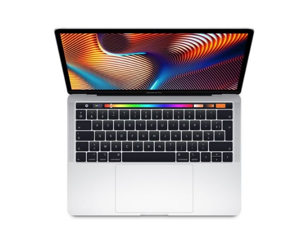 macbook pro touch bar 2018