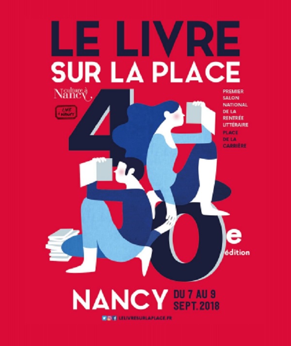 le livre sur place