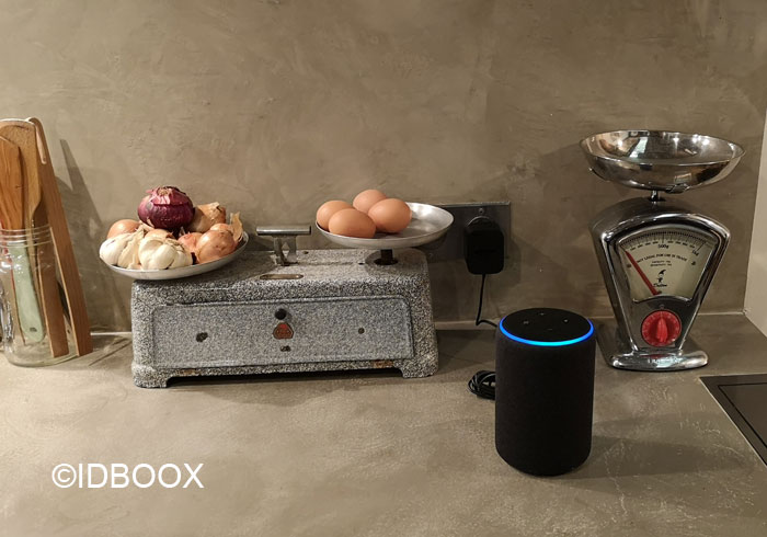 Amazon Echo la voix de Alexa devient plus humaine