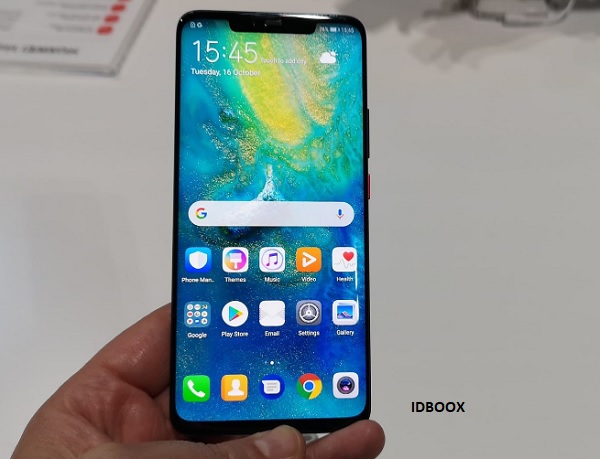 HUAWEI P20 PRO OFFICIEL 2