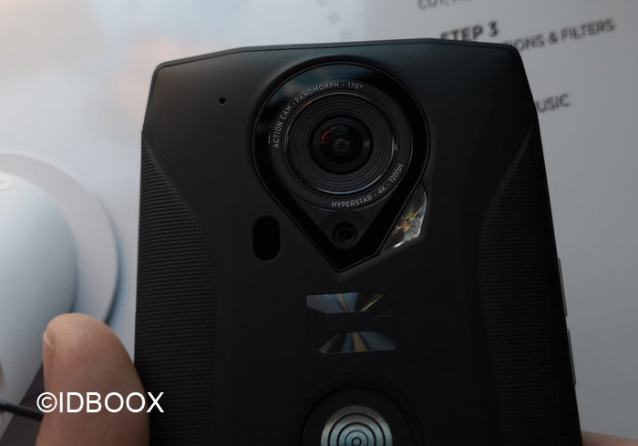 Crosscall Trekker X4 le premier smartphone avec une Action Cam intégrée