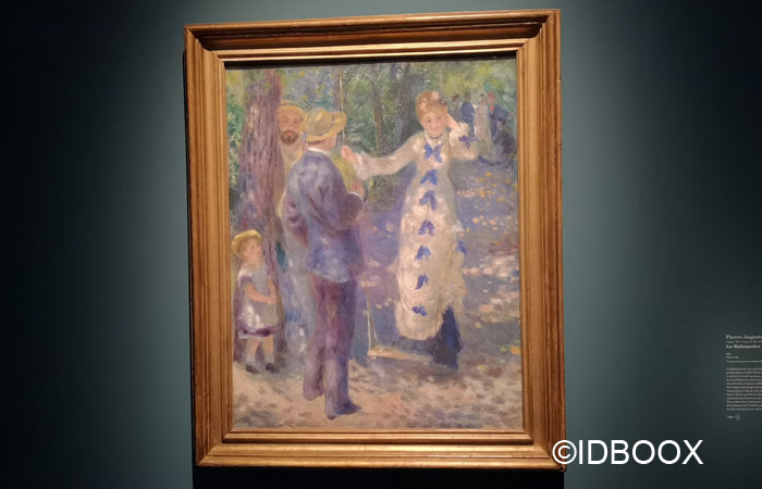 Expo Renoir Père et fils au Musée d'Orsay