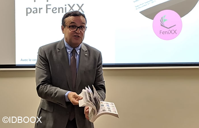 FeniXX plus de 100 000 ebooks vendus en octobre 2018