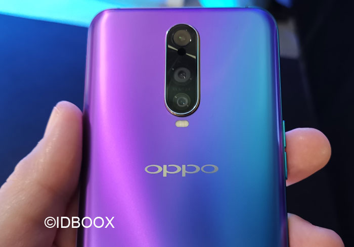 Oppo RX17 Pro prise en main et découverte en vidéo