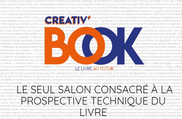 creativ book 2018