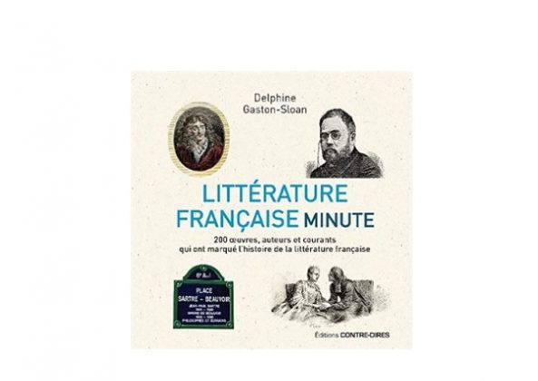 litterature francaise minute