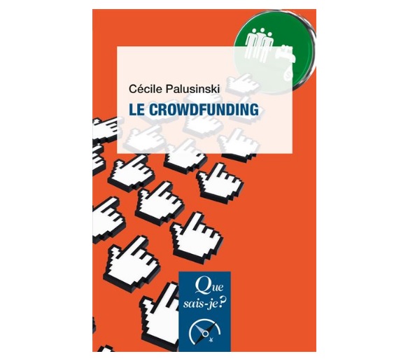 crowdfunding livre Cécile Palusinski