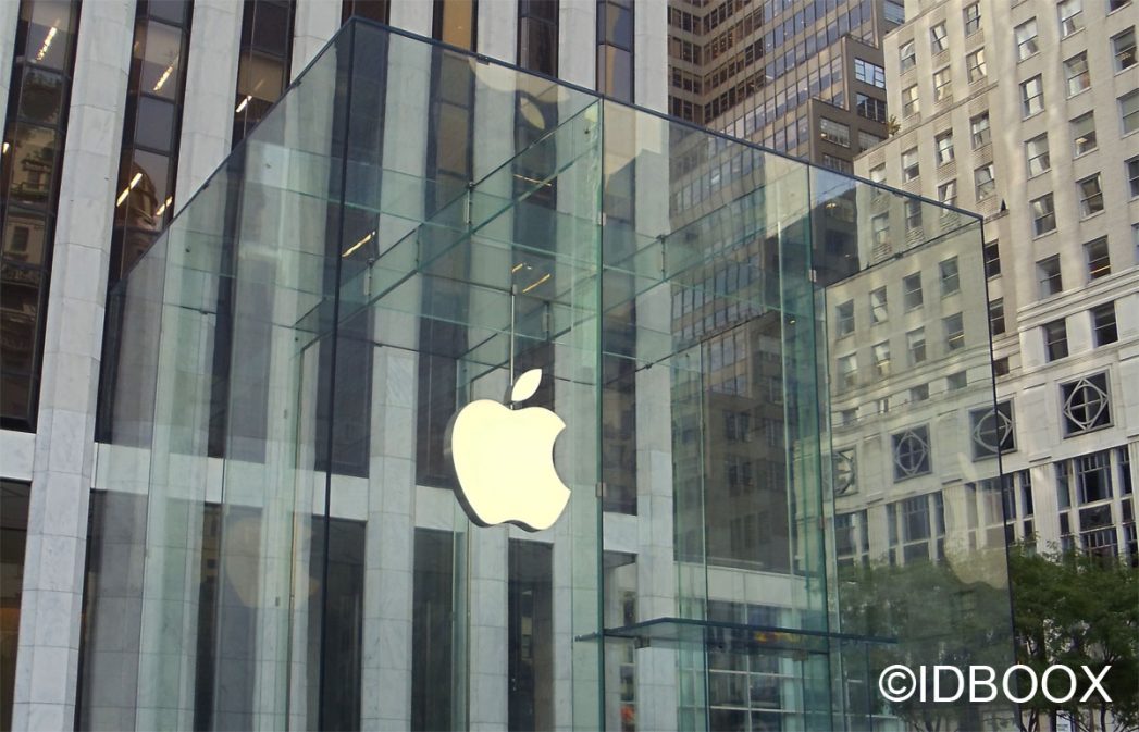 Ventes smartphones Q2 2021 Apple explose son chiffres d'affaires