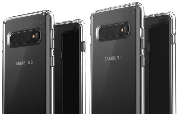 Galaxy S10 un visuel confirme les trois modèles différents
