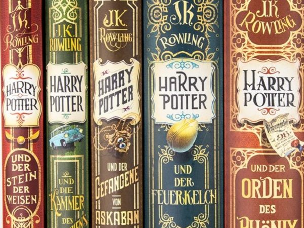 harry potter pottermore generique