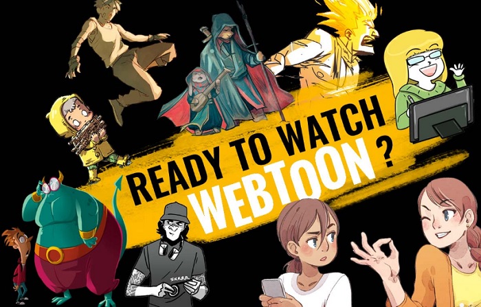 webtoon factory bd numerique