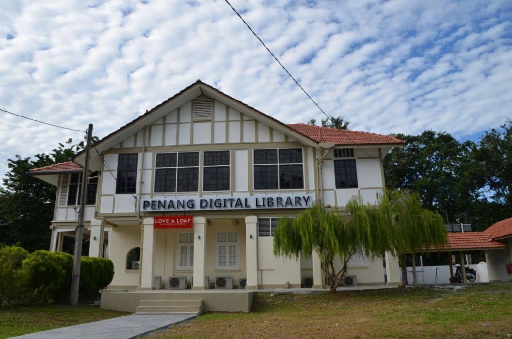 penang digital library