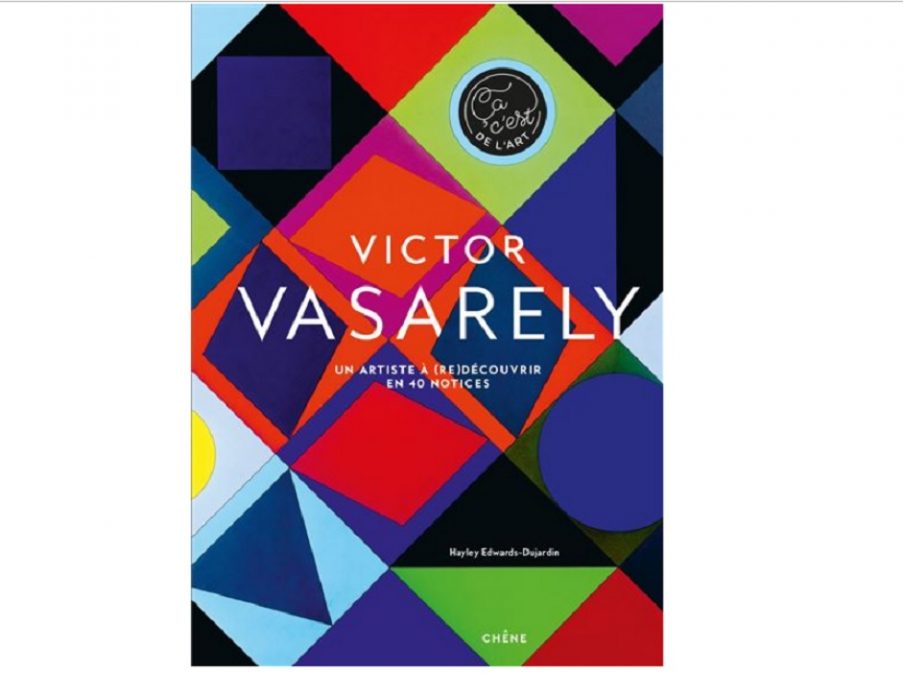 vasarely livre art expo