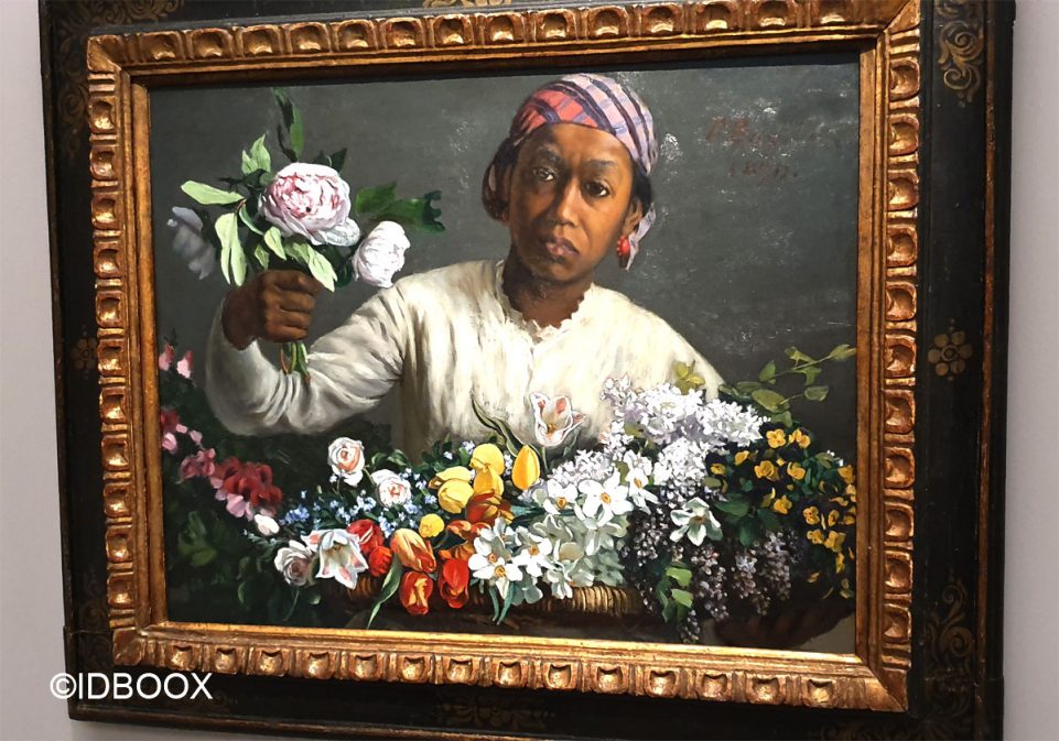 Expo Le Modèle Noir au musée d'Orsay