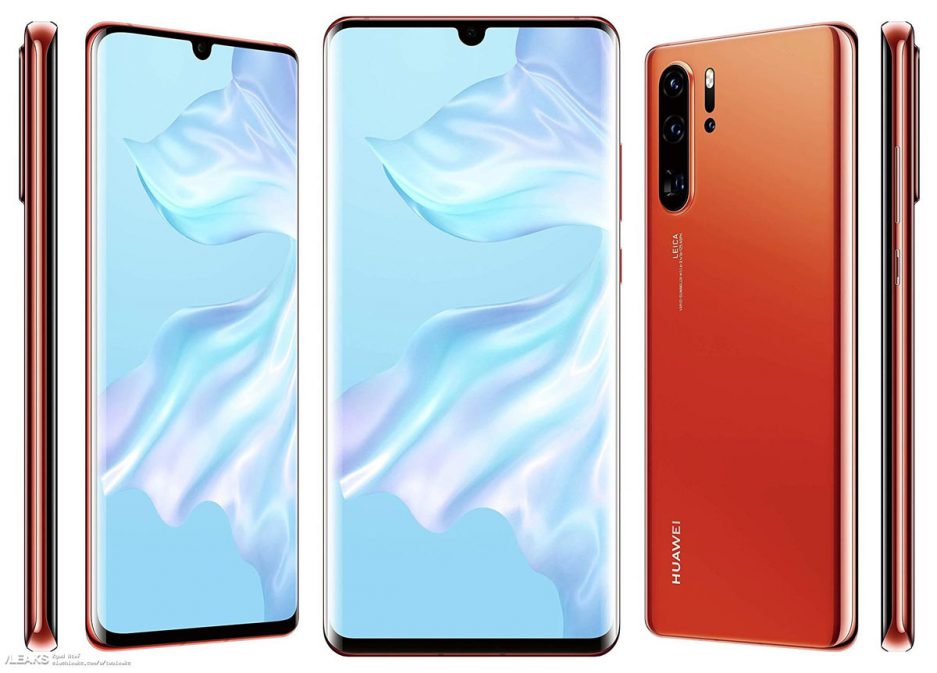 Huawei P30 Pro on connait son prix