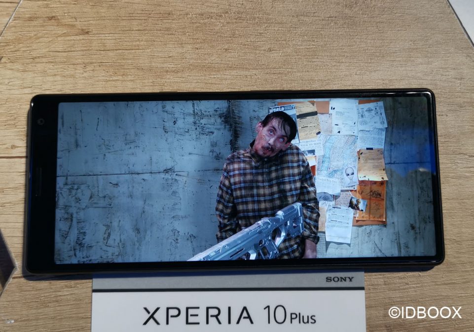 bon plan Sony-Xperia 10 Plus