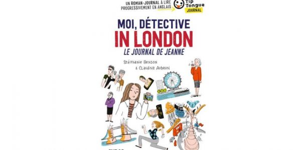 tip tongue journal livre anglais francais