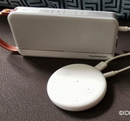 Amazon Echo Input Test de Alexa