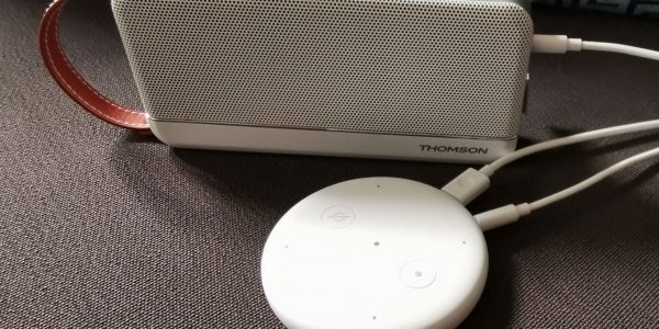 Amazon Echo Input Test de Alexa