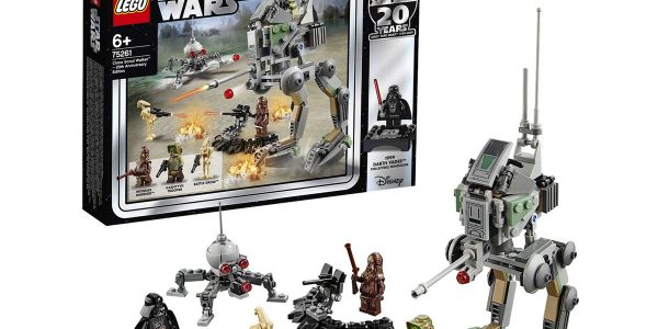 Lego Star Wars fête ses 20 ans
