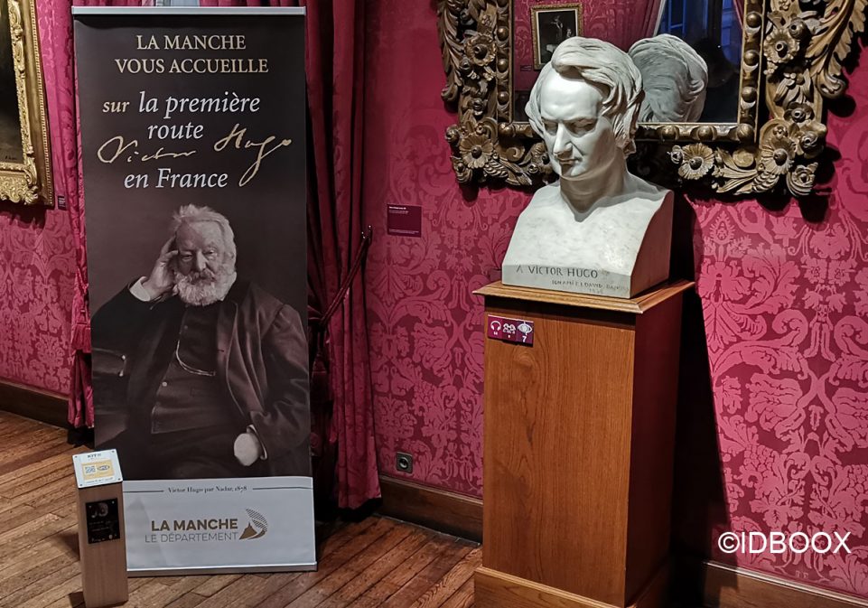 La première route Victor Hugo en France