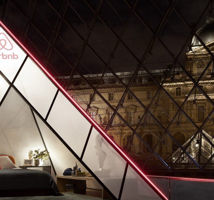 airbnb louvre