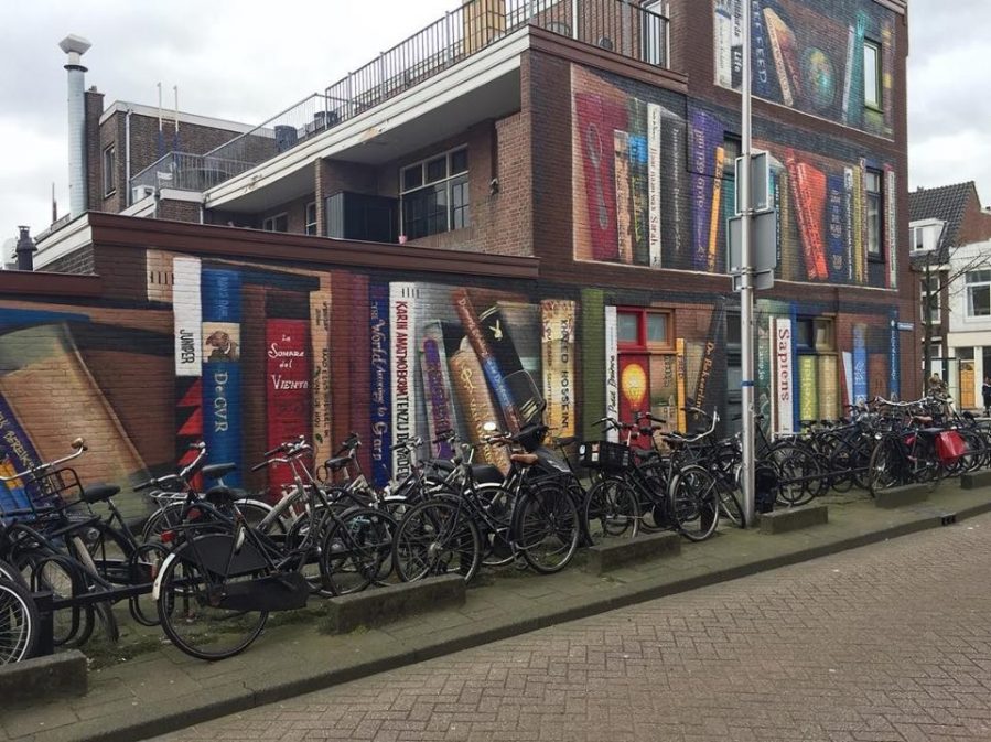 bibliotheque utrecht street art 2