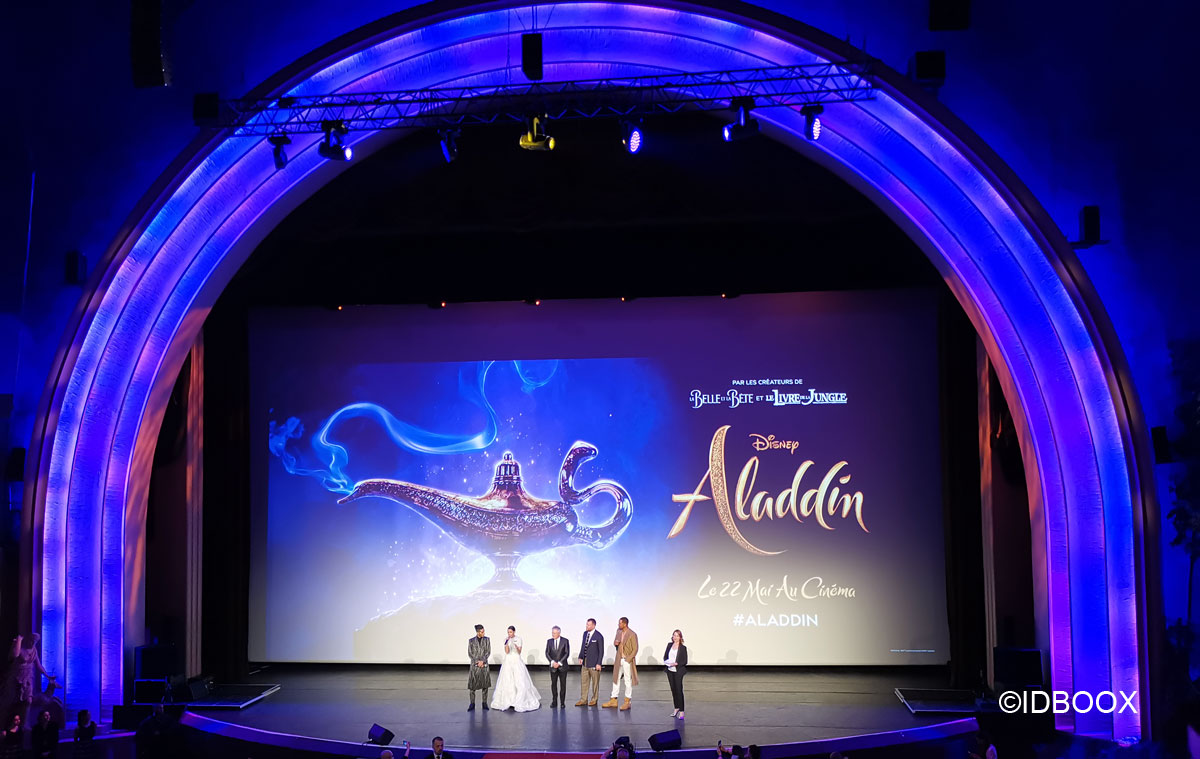 Aladdin - La critique du film de Disney avec Will Smith