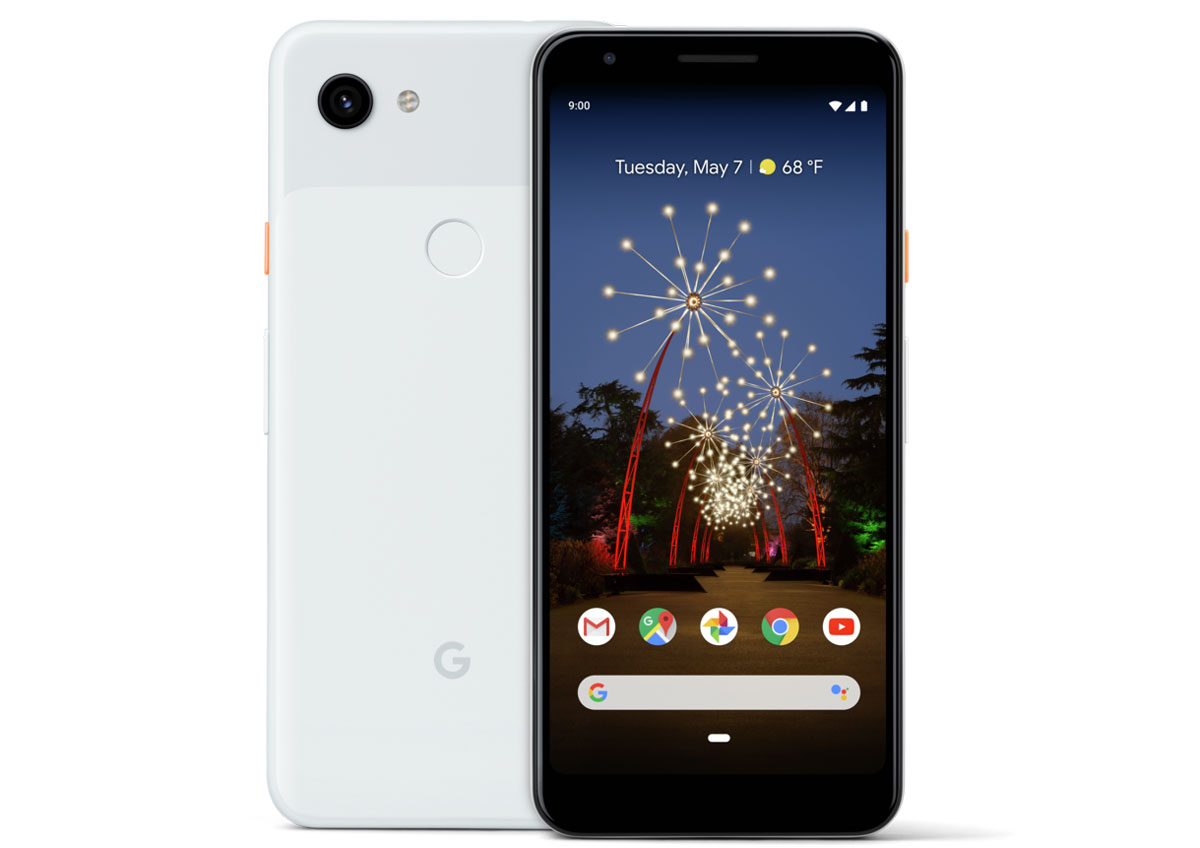 Google Pixel 3a - le top de la photo à petit prix