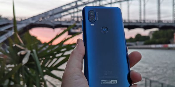 Motorola One Vision prise en main en vidéo