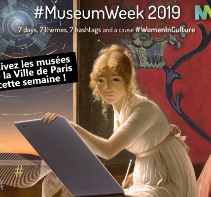 Museumweek musee twitter