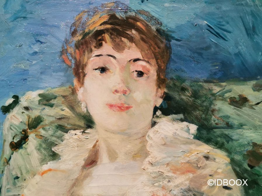 Expo Berthe Morisot au Musée d'Orsay