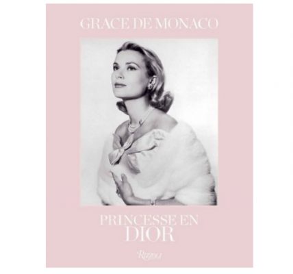 Grace de Monaco – Princesse en Dior livre