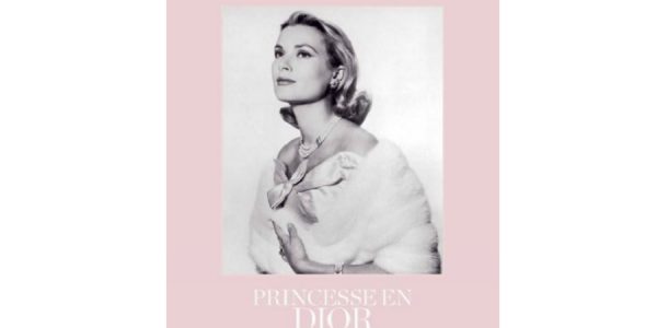 Grace de Monaco – Princesse en Dior livre